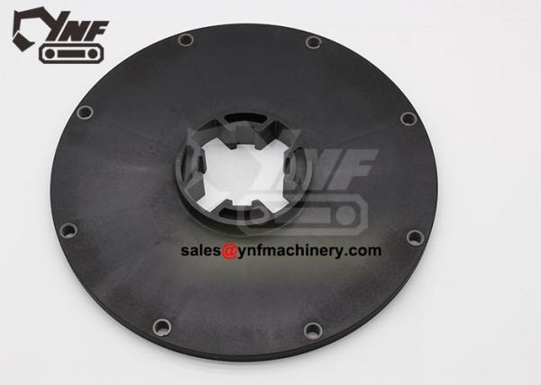 Buy cheap YN15V00003S010 Excavator Flange Coupling Fits Kobelco SK250LC from wholesalers