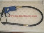 1600W High frequency portable concrete vibrator hand motor 18000rpm