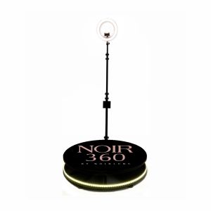 Buy cheap Spinner 360 Video Camera Booth Rotating Portable Automatic Machine product