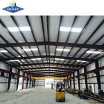 High-Strength And Corrosion-Resistant Steel Buildings For Agriculture & Farming