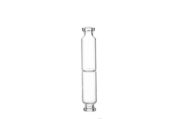 Buy cheap Medical Neutral Borosilicate Glass Vial 25R Silk Screen Printing from wholesalers