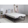 Buy cheap Upgrade Your Sleep Experience with this Heavy Duty Folding Frame on Wheels from wholesalers