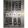 Buy cheap Tungsten Carbide Wear Parts Special Shaped Custom Carbide Tools from wholesalers