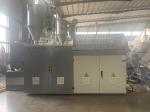 55kW Main Motor Power Plastic Screw Extruder For Agriculture / Electric Wire