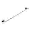 Buy cheap 25 Inch Bathroom Towel Bars Rack Sus304 Wall Mount Polished Finish from wholesalers