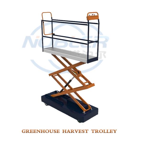 Buy cheap Agricultural Planting Orchard Lifting Car Track Picking Climbing Special Track System from wholesalers