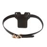 Buy cheap Men'S Vintage Cowhide Leather Running Belt Pouch For Mobile from wholesalers