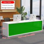 Reception Desk for Office Furniture at Accounting Firm Law Firm and Hotel