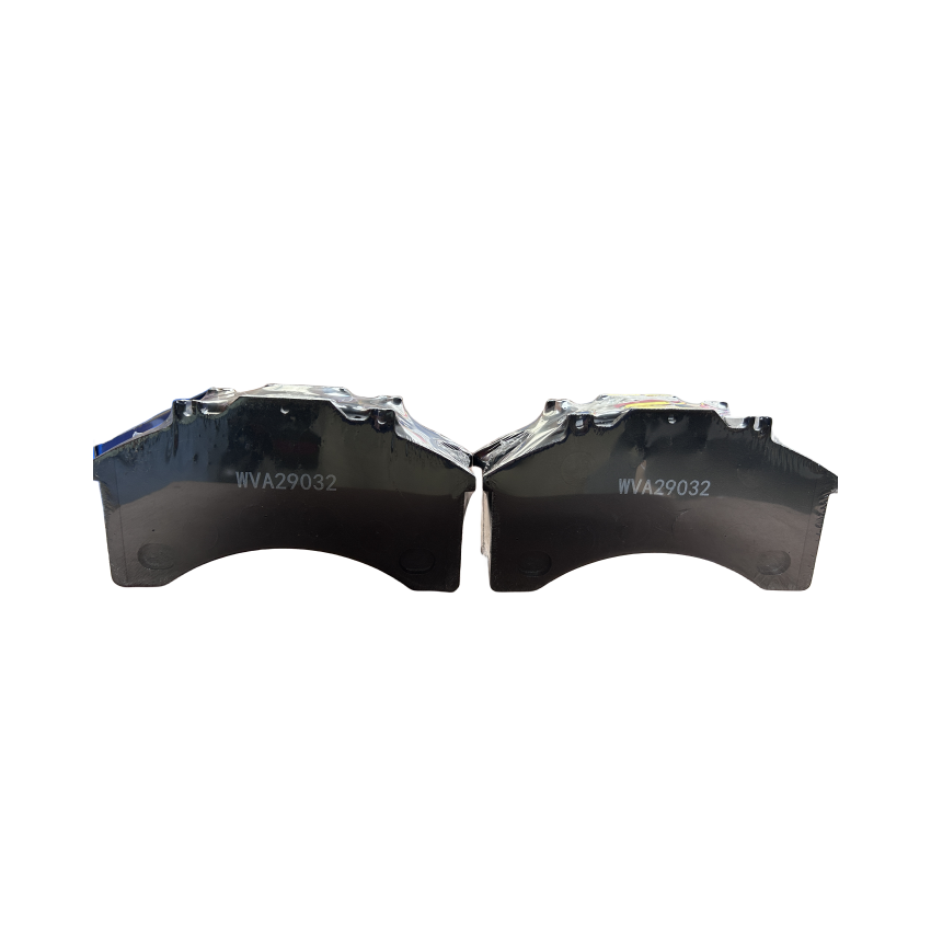 1975-1991 Car Model Truck Parts Spare Ceramic Disc Front Brake Pads 29032 of Products