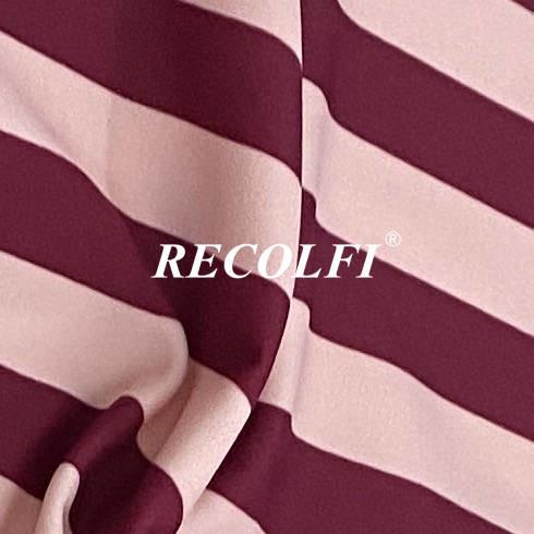 Buy cheap Ribbed Circular Activewear Knit Fabric 190gsm Workout Leggings Gym Shorts from wholesalers
