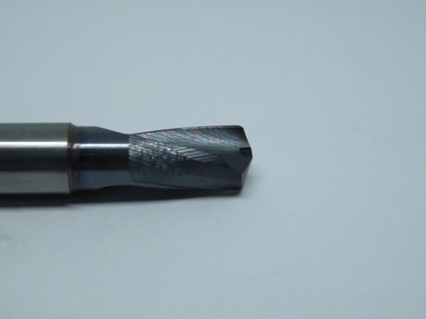 Buy cheap TH-TB Series Solid Carbide End Mills Silver Color For Metal Drilling from wholesalers