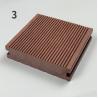 Buy cheap WPC Wood Plastic Composite Floor Deck Board 2900mm Length Customized from wholesalers