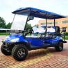 Buy cheap High Performance Golf Cart Club Car LSV 6 Seater For Retirement Community from wholesalers
