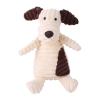 Buy cheap Rose Blue Brown Indestructible Dog Squeaky Toy Super Chewer Squeaky Toy For Cats from wholesalers