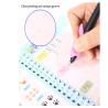 Buy cheap Education Genre Copybook Set 4 pcs Reusable Writing Tools for Children's Practice from wholesalers