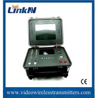 Buy cheap Rugged COFDM Video Receiver HDMI CVBS 4G WiFi Diversity Reception product
