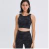 Buy cheap Lady Sexy Hollow Back High Quality Full Support Push Up Sports Bra High Sport Bra Yoga from wholesalers