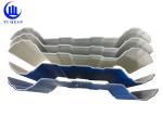 Anti Corrisive Anti Uv Heat Insulation Roof Tiles Pvc 3 Layers Roof Sheet