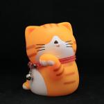 Custom Figure Toys Plastic Children'S Doll Set Blind Box Miniature 3D Action