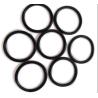 Buy cheap AS568 Standards Silicone Custom FFKM Rubber O Rings Pressure Resistant Seals For Oil Gas Field Sealing from wholesalers
