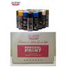 Buy cheap Industrial Aerosol Acrylic Spray Paint Wall Metal Coating Graffiti Automotive Car Spray Paint from wholesalers