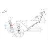 Buy cheap For 2014-2021 Maserati Ghibli Quattroporte M156 Levante Left Side Gas Fuel Pump OEM 670178911 670035006 from wholesalers