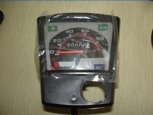 Buy cheap motorcycles meter motocross neter HONDA C70meter assy from wholesalers