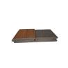 Buy cheap Seamless Hollow Decking PVC-ASA Co-extrusion Technology for Easy Decking Installation from wholesalers