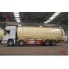 Buy cheap GSG Dry Bulk Transport Carriers WD615.92E Dry Bulk Cement Tanker from wholesalers