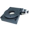 Buy cheap 360 Degree High Precision Rotation Stage 150mm Electric Rotating Table from wholesalers
