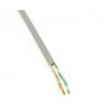 Buy cheap External Direct Burial Telephone Cable Wire Galvanized Steel Wire Armour from wholesalers