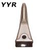 Buy cheap 5.1KG Mini Excavator Bucket Teeth DH220TL Excavator Accessories from wholesalers