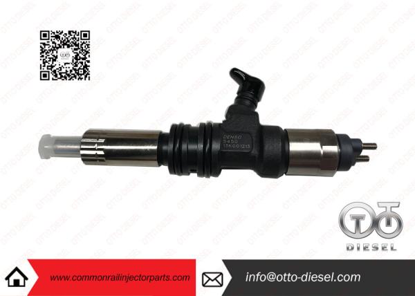 Buy cheap DENSO Common Rail Injector 095000-5450 for MITSUBISHI 6M60 Fuso ME302143 from wholesalers