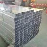 Buy cheap Hot Dip Galvanized Trunking 1-12m from wholesalers
