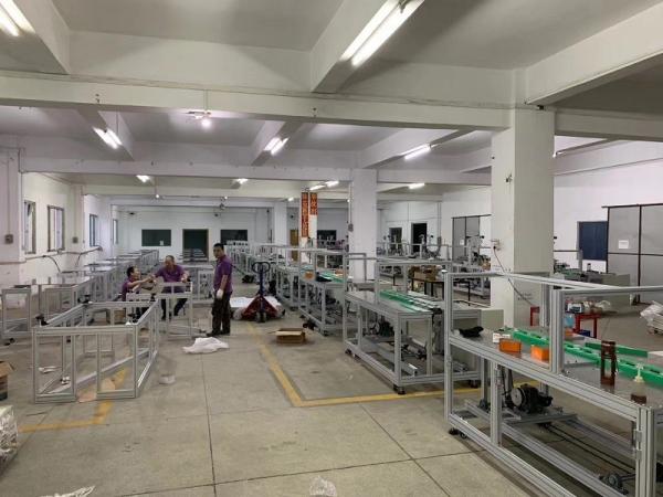Quality High Efficiency N95 KN95 Mask Maker Making Machine / Pollution Mask Making Machine for sale