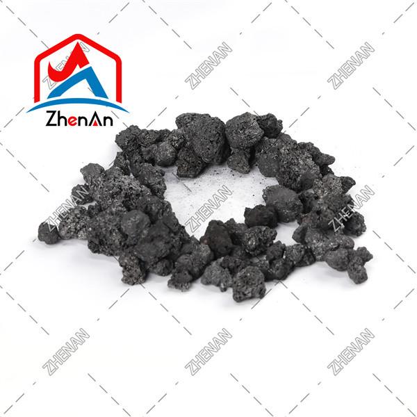 Buy cheap FC 99% S 0.15% Calcined Petroleum Coke CPC Petcoke for Graphite Electrode Steel Making from wholesalers
