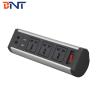 Buy cheap available replace different modules supply bracket clamp on desk socket from wholesalers