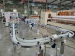 Factory price automatic 48 rolls bundle package small toilet paper and kitchen