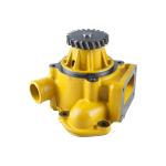Water Pump Assy 6150-61-1102 for Excavator Engine D50-18 S6D125 | High Quality