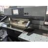 Buy cheap 380v Germany Brand Second Hand Paper Cutter 115C Model from wholesalers
