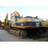 Buy cheap 2009 Made in Japan Used CAT 330C Hydraulic Excavator For Sale from wholesalers