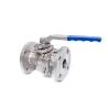 Buy cheap High Pressure 2 Piece Ball Valve Manual JIS 20K CF8 Stainless Steel Material For Gas from wholesalers