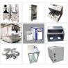 Buy cheap Powder Coating Steel Box Metal Enclosure Fabrication Aluminum Enclosure from wholesalers