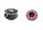 Centrifugal Hard Metal SA05 SA49 High Chrome Impeller OEM Replacement