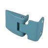 Buy cheap Black Heavy Duty Torque Hinge 45x40x37.5mm Electronic Control Box from wholesalers
