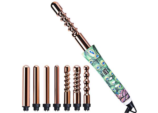 Buy cheap 6 Head Hair Curling Wand Set from wholesalers