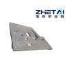 Buy cheap Black Metal Carbon Steel Plate Flame Cutting Parts Customizable German Standard European Standard American Standard Japanese Standard from wholesalers