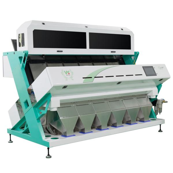 Buy cheap 7 Chutes 442 Channels Color Sorter For Beans Seeds Color Sorter Chili Seeds Color Sorter from wholesalers