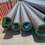 ASTM A36 Low Carbon Steel Pipe A53 S235 S275 Seamless Welded Pipe For Building