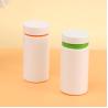 Buy cheap Manufacture Custom 100 150 200 250 300ml PET Plastic Packaging Vitamin Empty White Pill Bottles for Medical Capsule Storage from wholesalers